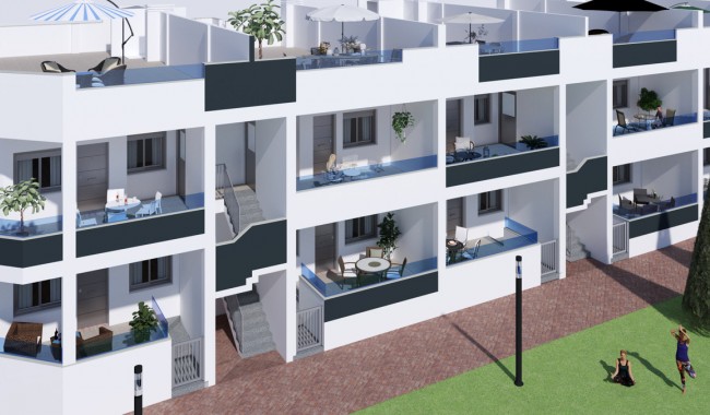 New Build - Apartment - Orihuela - Orihuela Centro