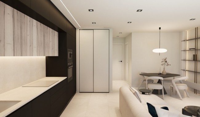 New Build - Apartment - Pilar de La Horadada