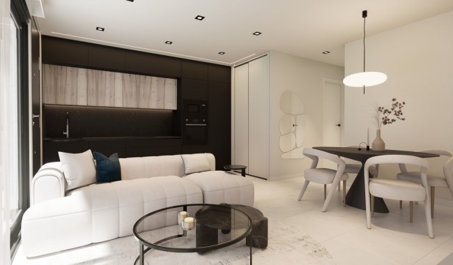 New Build - Apartment - Pilar de La Horadada