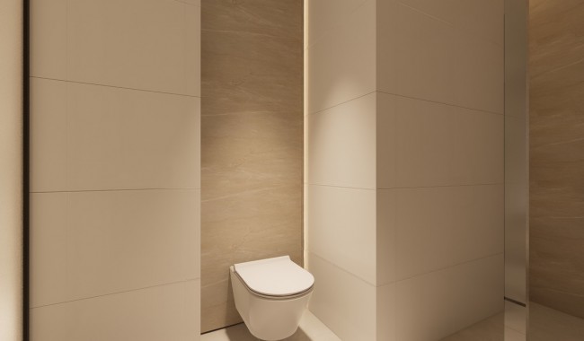 New Build - Apartment - Pilar de La Horadada