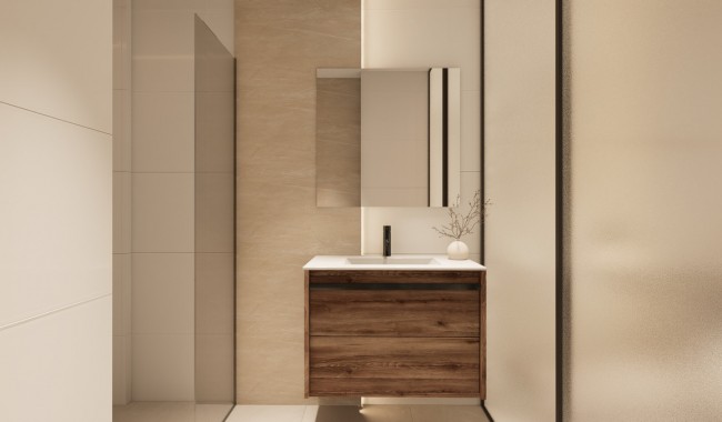 New Build - Apartment - Pilar de La Horadada
