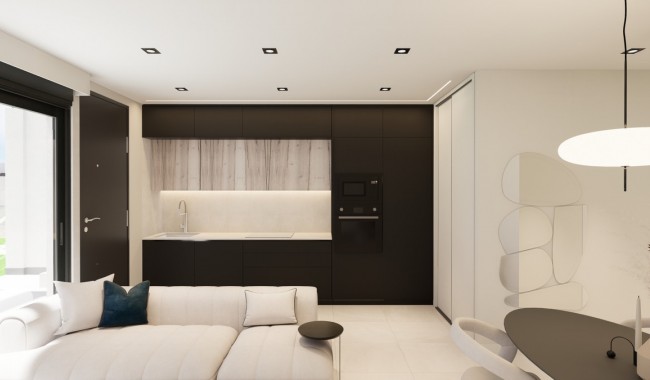 New Build - Apartment - Pilar de La Horadada