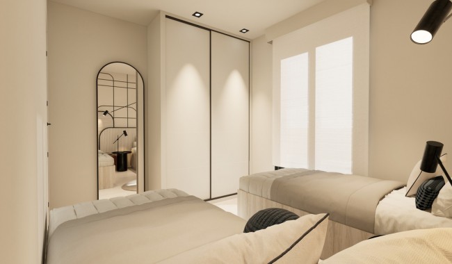 New Build - Apartment - Pilar de La Horadada
