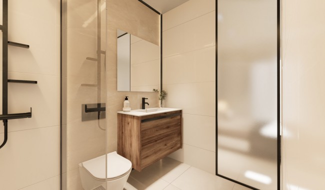 New Build - Apartment - Pilar de La Horadada