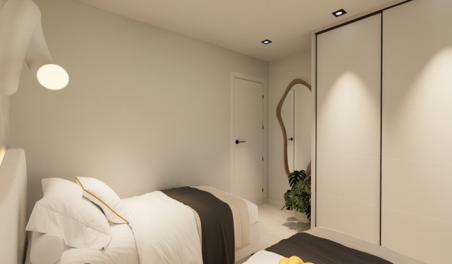 New Build - Apartment - Pilar de La Horadada