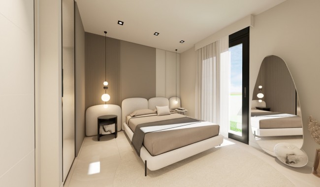 New Build - Apartment - Pilar de La Horadada
