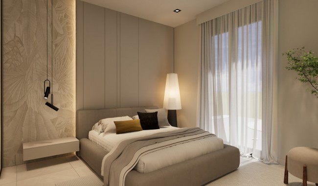New Build - Apartment - Pilar de La Horadada