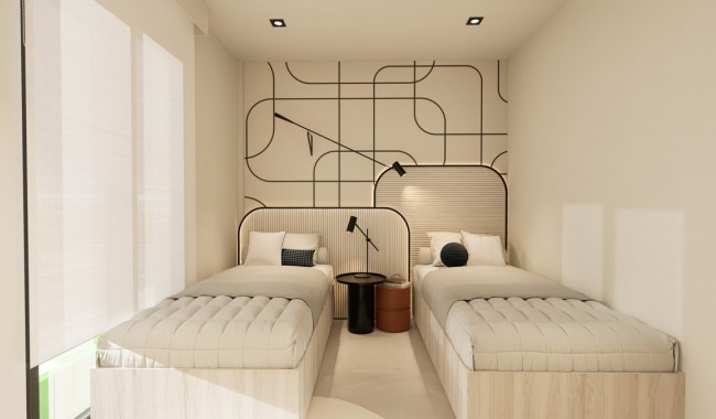 New Build - Apartment - Pilar de La Horadada