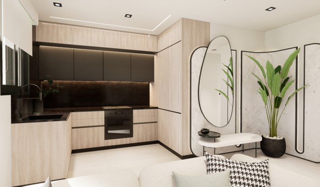 New Build - Apartment - Pilar de La Horadada