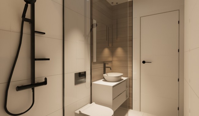 New Build - Apartment - Pilar de La Horadada