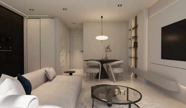 New Build - Apartment - Pilar de La Horadada
