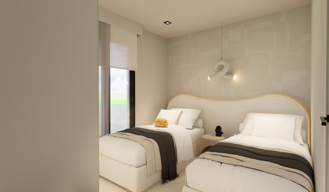 New Build - Apartment - Pilar de La Horadada
