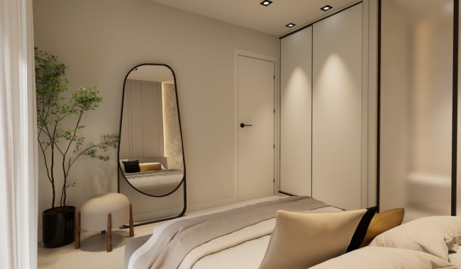 New Build - Apartment - Pilar de La Horadada