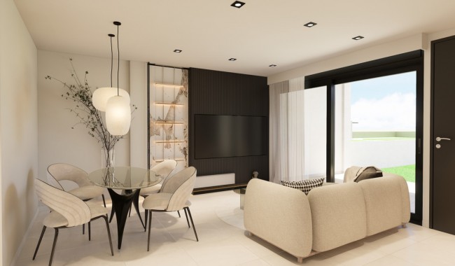 New Build - Apartment - Pilar de La Horadada