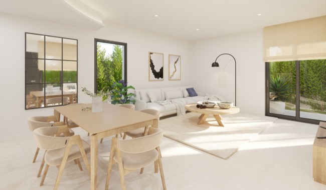 Nybygg - Villa - Los Montesinos - Los Montesinos Centro