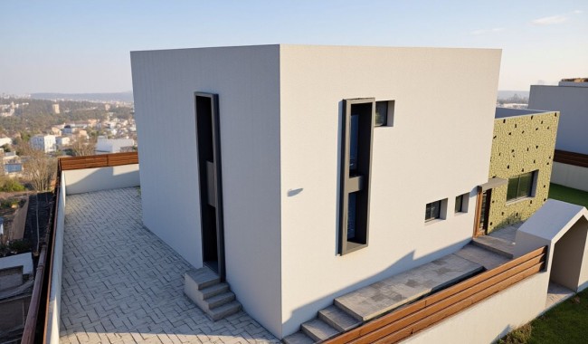Brukt - Villa - San Miguel de Salinas - San Miguel de Salinas Centro