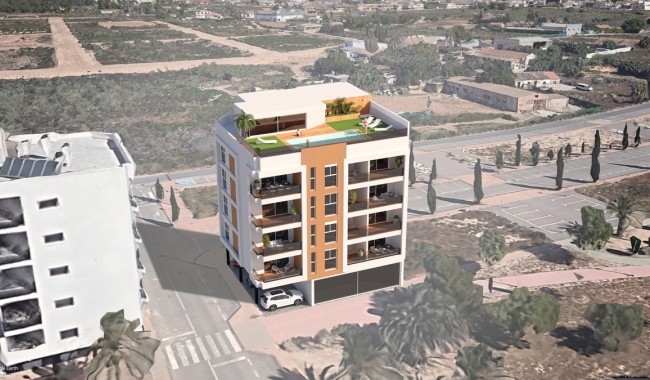 Nueva construcción  - Apartamento - San Pedro del Pinatar