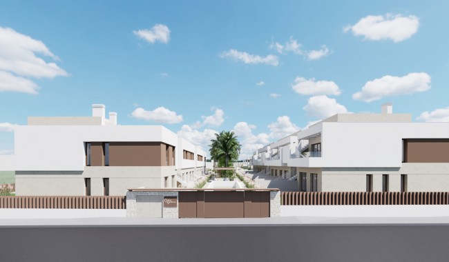 New Build - Villa - Los Alcázares