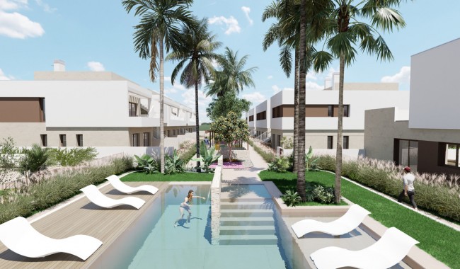 New Build - Villa - Los Alcázares