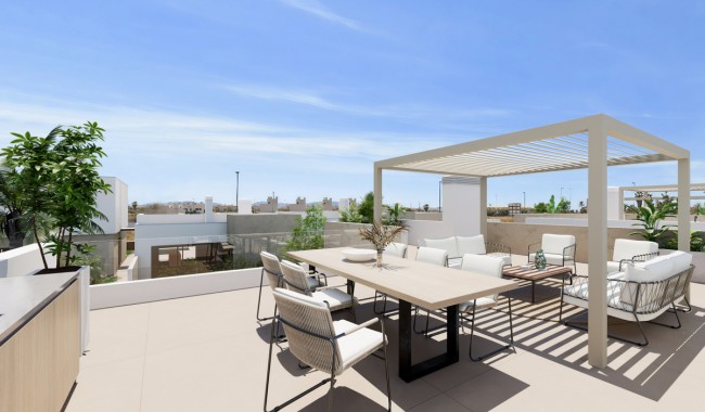 New Build - Villa - Los Alcázares