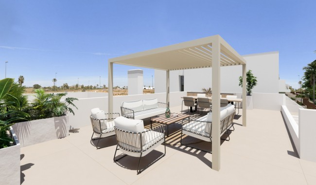 New Build - Villa - Los Alcázares