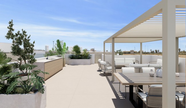 New Build - Villa - Los Alcázares