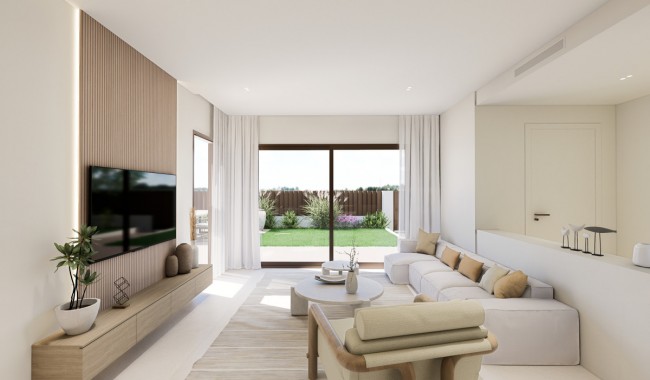New Build - Villa - Los Alcázares