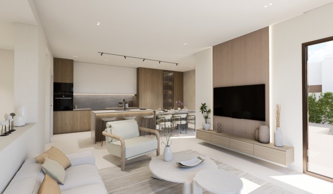 New Build - Villa - Los Alcázares