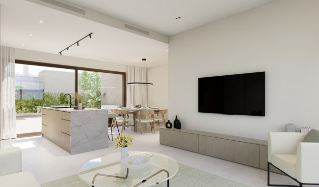 New Build - Villa - Los Alcázares