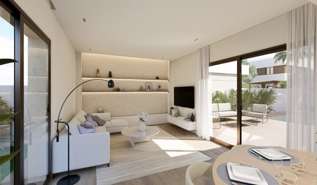 New Build - Villa - Los Alcázares