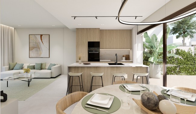 New Build - Villa - Los Alcázares