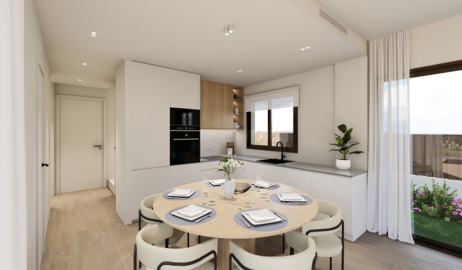 New Build - Villa - Los Alcázares