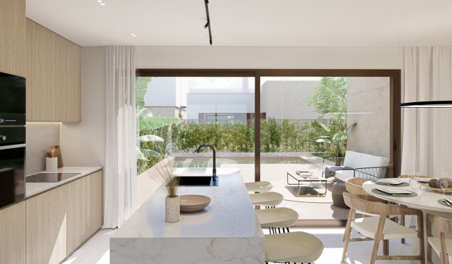 New Build - Villa - Los Alcázares