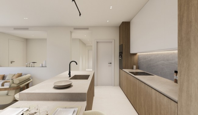 New Build - Villa - Los Alcázares
