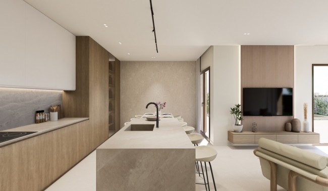 New Build - Villa - Los Alcázares