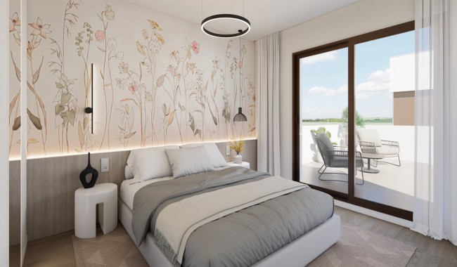 New Build - Villa - Los Alcázares