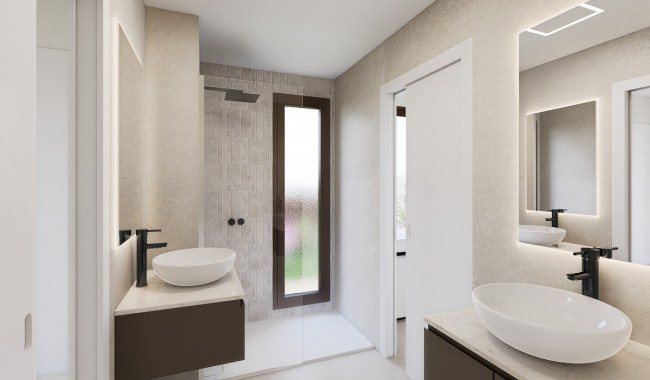 New Build - Villa - Los Alcázares