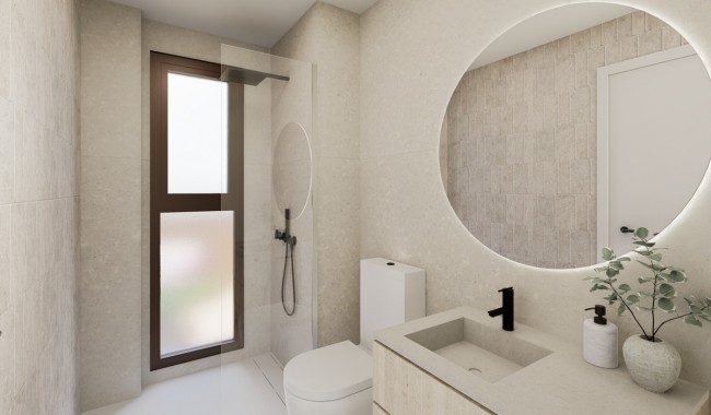 New Build - Villa - Los Alcázares