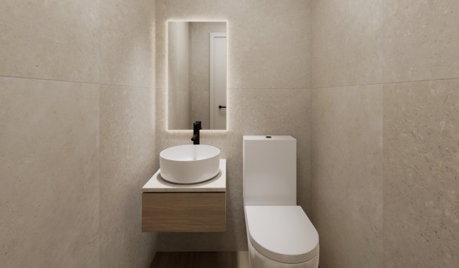 New Build - Villa - Los Alcázares