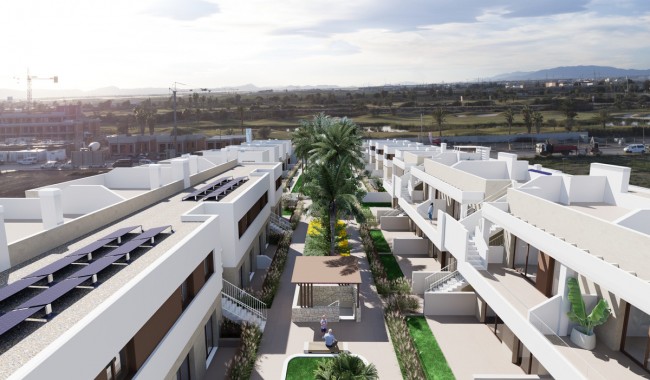 New Build - Villa - Los Alcázares