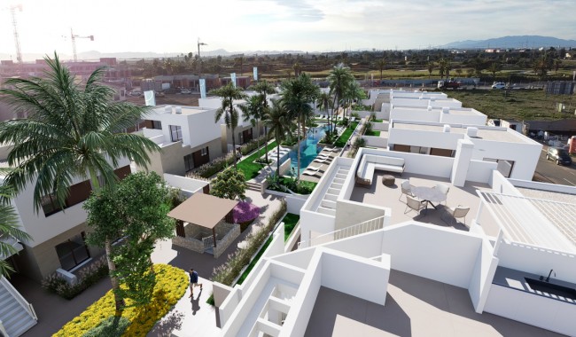 New Build - Villa - Los Alcázares