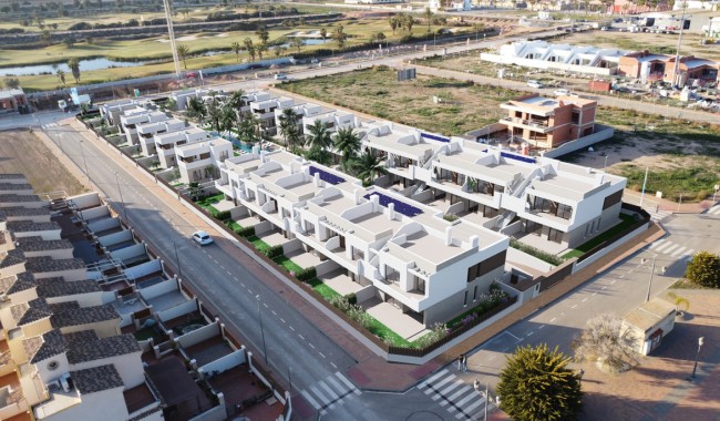 New Build - Villa - Los Alcázares