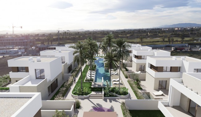 New Build - Villa - Los Alcázares