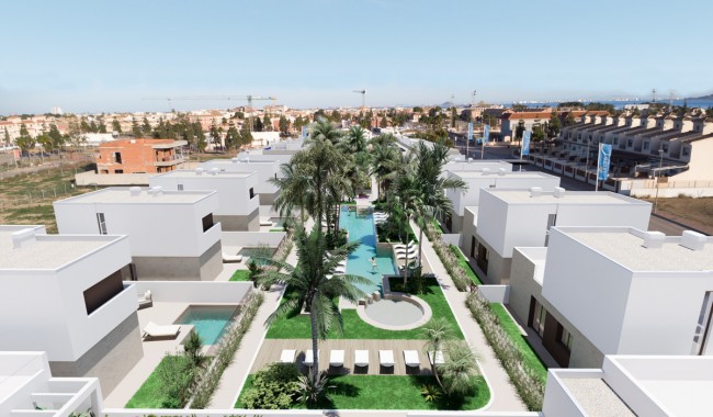 New Build - Villa - Los Alcázares