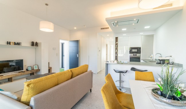 New Build - Apartment - Orihuela - Los Balcones