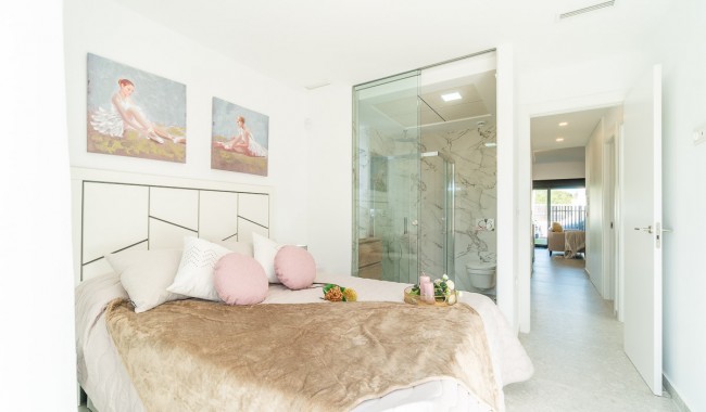New Build - Apartment - Orihuela - Los Balcones