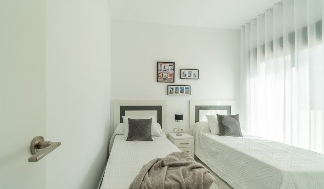 New Build - Apartment - Orihuela - Los Balcones