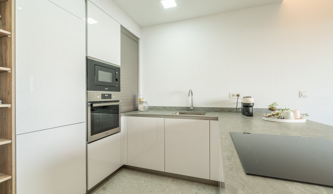New Build - Apartment - Orihuela - Los Balcones