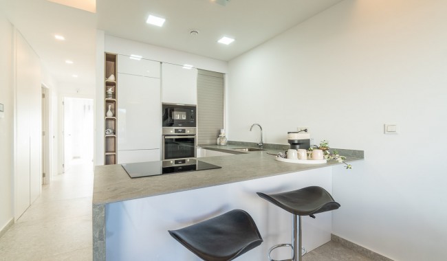 New Build - Apartment - Orihuela - Los Balcones