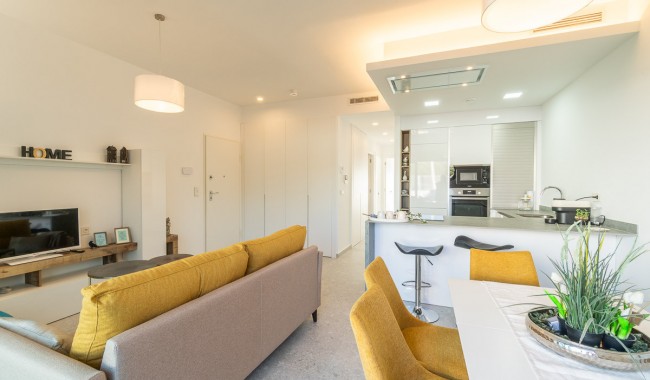 New Build - Apartment - Orihuela - Los Balcones